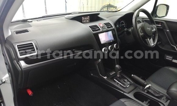 Buy Import Subaru Forester Silver Car in Dar es Salaam in Dar es Salaam Buy Import Subaru Forester Silver Car in Dar es Salaam in Dar es Salaam