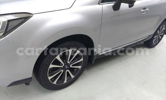 Buy Import Subaru Forester Silver Car in Dar es Salaam in Dar es Salaam Buy Import Subaru Forester Silver Car in Dar es Salaam in Dar es Salaam