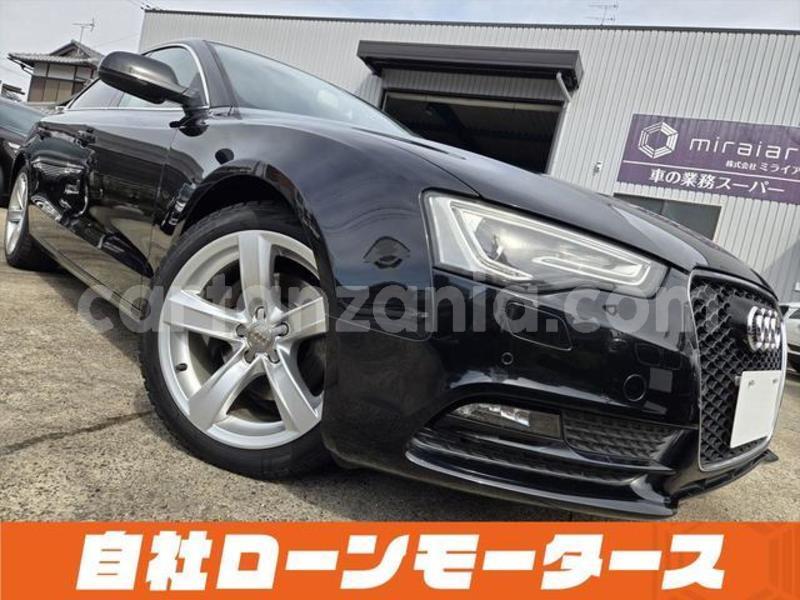 Big with watermark audi a5 dar es salaam dar es salaam 33347