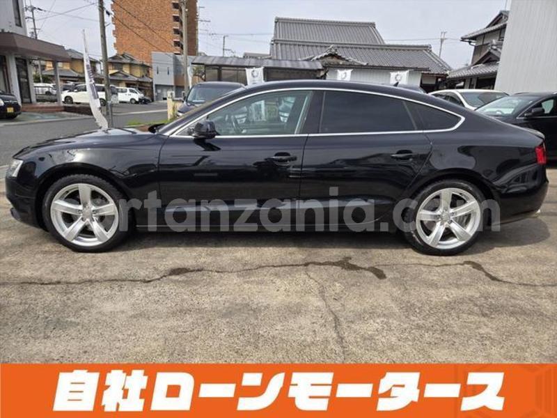 Big with watermark audi a5 dar es salaam dar es salaam 33347