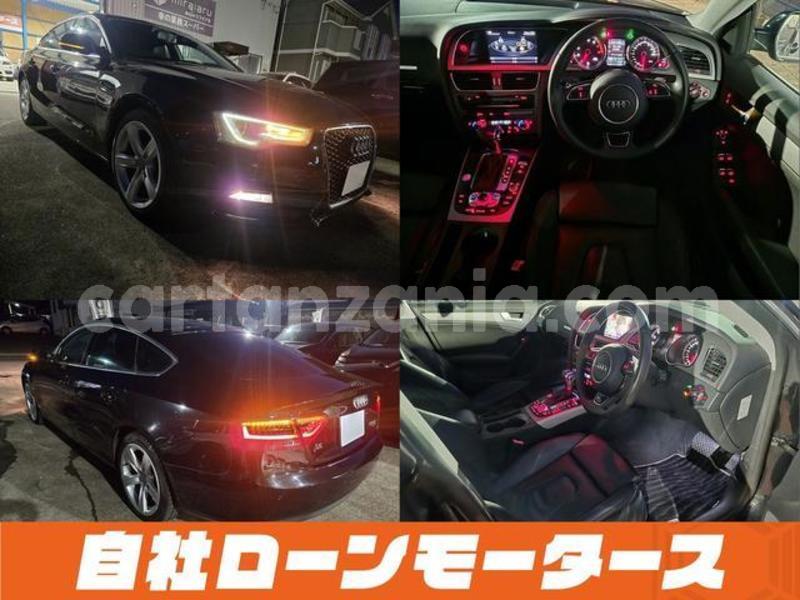 Big with watermark audi a5 dar es salaam dar es salaam 33347