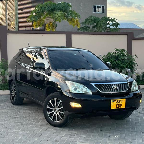 Big with watermark toyota harrier dar es salaam dar es salaam 33348