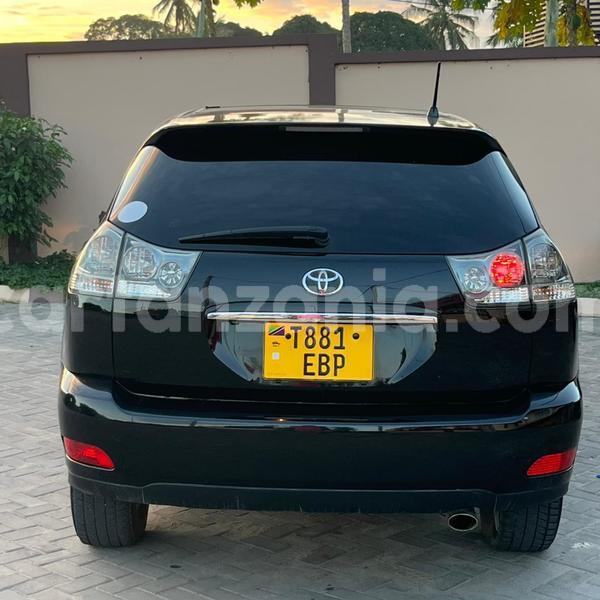 Big with watermark toyota harrier dar es salaam dar es salaam 33348