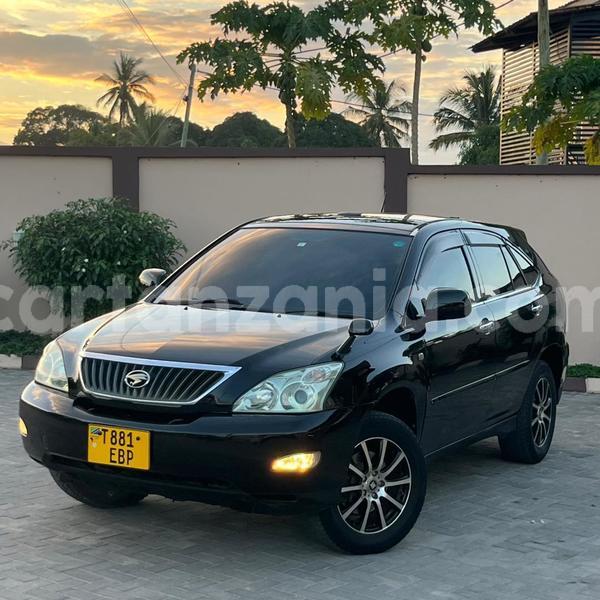 Big with watermark toyota harrier dar es salaam dar es salaam 33348