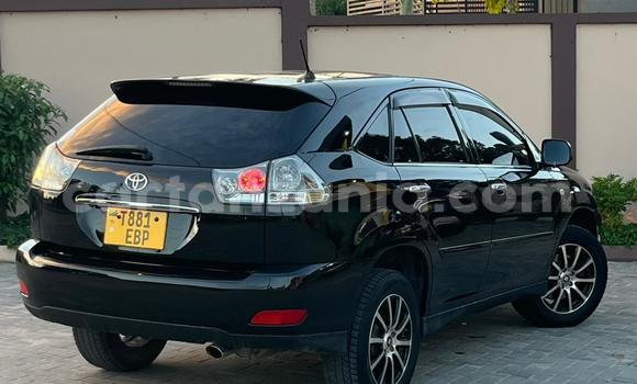 Nunua Ilio tumika Toyota Harrier Nyeusi Gari ndani ya Dar es Salaam nchini Dar es Salaam Nunua Ilio tumika Toyota Harrier Nyeusi Gari ndani ya Dar es Salaam nchini Dar es Salaam