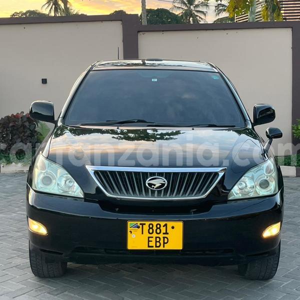 Big with watermark toyota harrier dar es salaam dar es salaam 33348