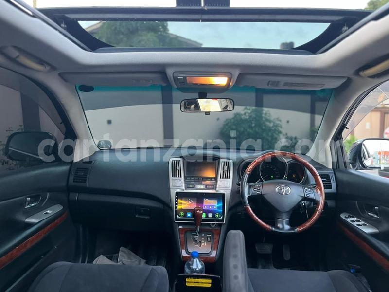 Big with watermark toyota harrier dar es salaam dar es salaam 33348