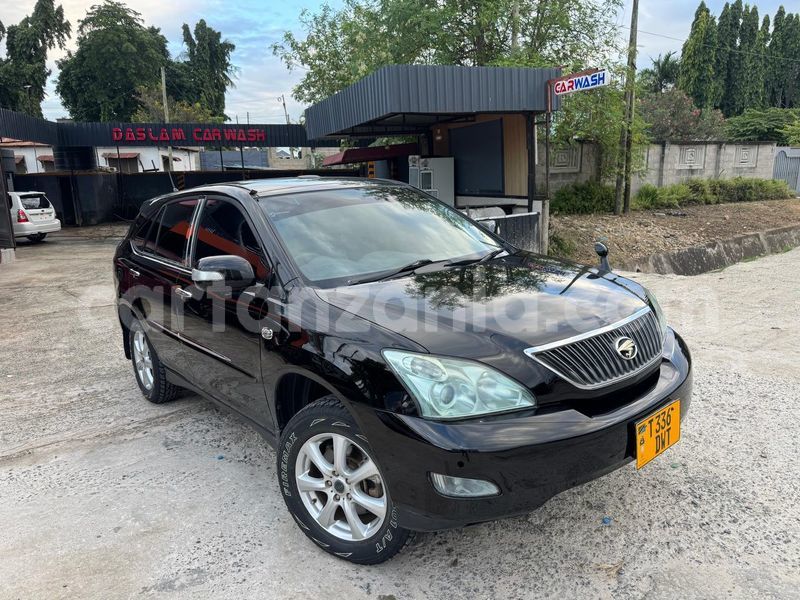 Big with watermark toyota harrier dar es salaam dar es salaam 33349