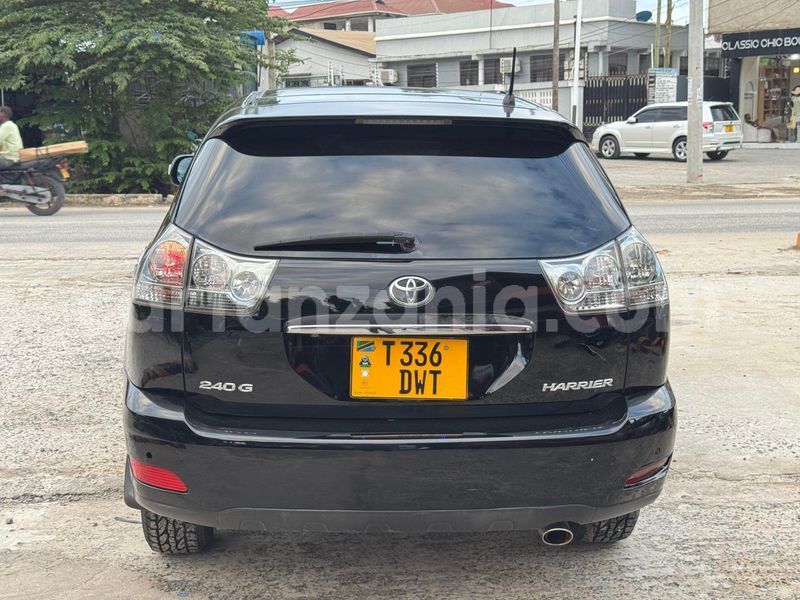 Big with watermark toyota harrier dar es salaam dar es salaam 33349