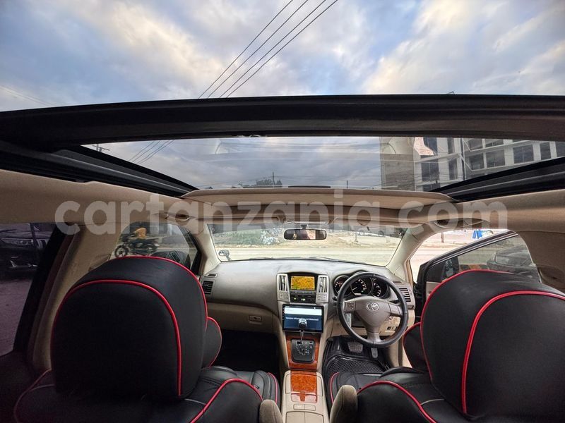 Big with watermark toyota harrier dar es salaam dar es salaam 33349
