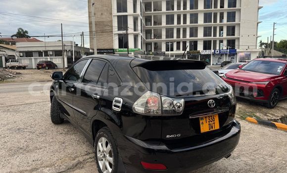 Nunua Ilio tumika Toyota Harrier Nyeusi Gari ndani ya Dar es Salaam nchini Dar es Salaam Nunua Ilio tumika Toyota Harrier Nyeusi Gari ndani ya Dar es Salaam nchini Dar es Salaam