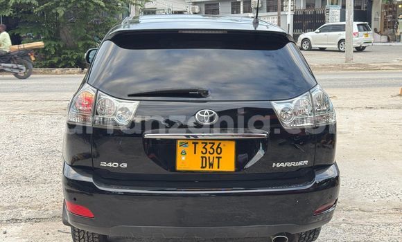 Nunua Ilio tumika Toyota Harrier Nyeusi Gari ndani ya Dar es Salaam nchini Dar es Salaam Nunua Ilio tumika Toyota Harrier Nyeusi Gari ndani ya Dar es Salaam nchini Dar es Salaam