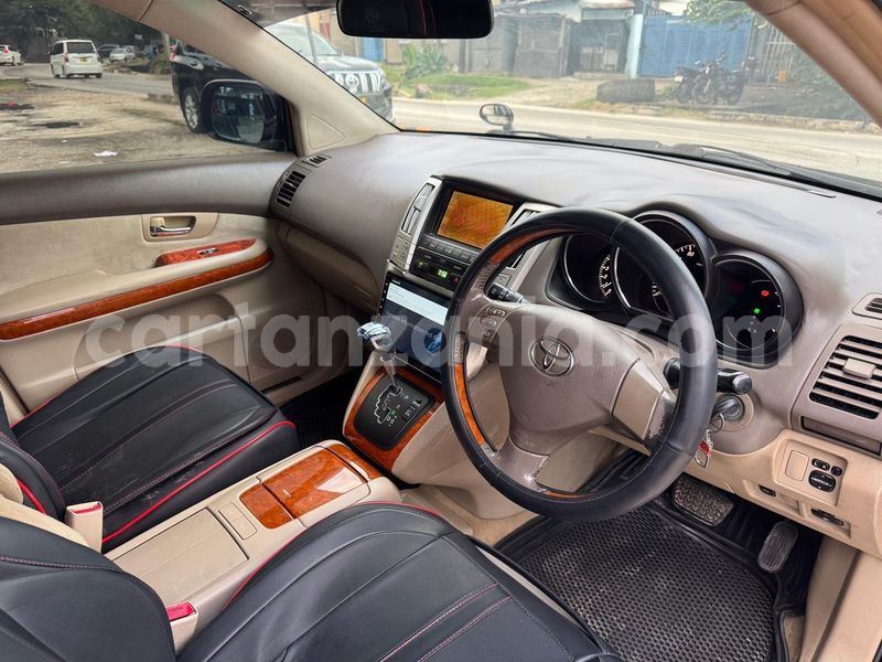 Big with watermark toyota harrier dar es salaam dar es salaam 33351