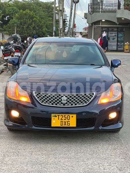 Big with watermark toyota crown dar es salaam dar es salaam 33352