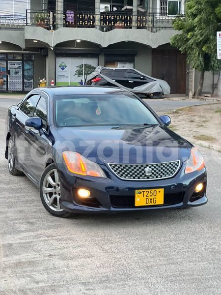 Big with watermark toyota crown dar es salaam dar es salaam 33352