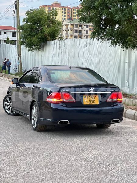 Big with watermark toyota crown dar es salaam dar es salaam 33352