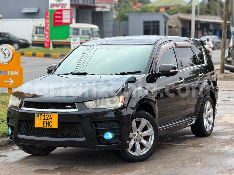 Big with watermark mitsubishi outlander dar es salaam dar es salaam 33353