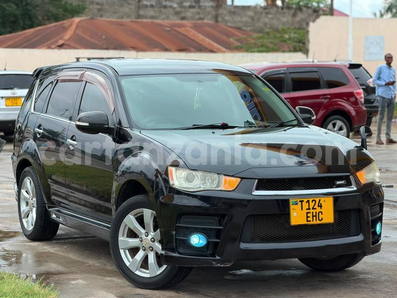 Big with watermark mitsubishi outlander dar es salaam dar es salaam 33353