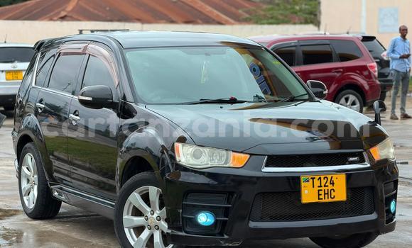 Nunua Ilio tumika Mitsubishi Outlander Nyeusi Gari ndani ya Dar es Salaam nchini Dar es Salaam Nunua Ilio tumika Mitsubishi Outlander Nyeusi Gari ndani ya Dar es Salaam nchini Dar es Salaam