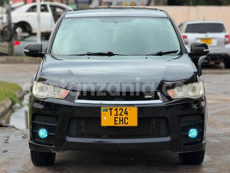 Big with watermark mitsubishi outlander dar es salaam dar es salaam 33353