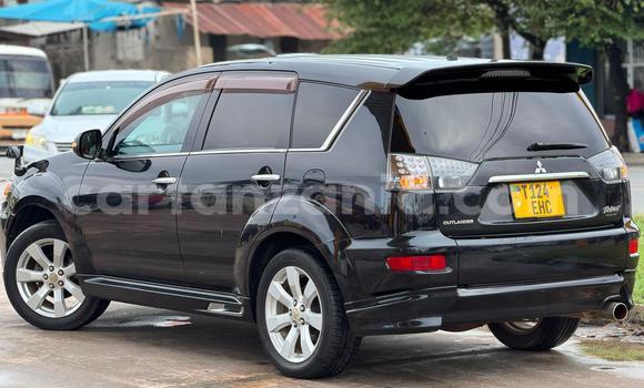 Nunua Ilio tumika Mitsubishi Outlander Nyeusi Gari ndani ya Dar es Salaam nchini Dar es Salaam Nunua Ilio tumika Mitsubishi Outlander Nyeusi Gari ndani ya Dar es Salaam nchini Dar es Salaam