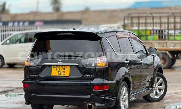 Nunua Ilio tumika Mitsubishi Outlander Nyeusi Gari ndani ya Dar es Salaam nchini Dar es Salaam Nunua Ilio tumika Mitsubishi Outlander Nyeusi Gari ndani ya Dar es Salaam nchini Dar es Salaam