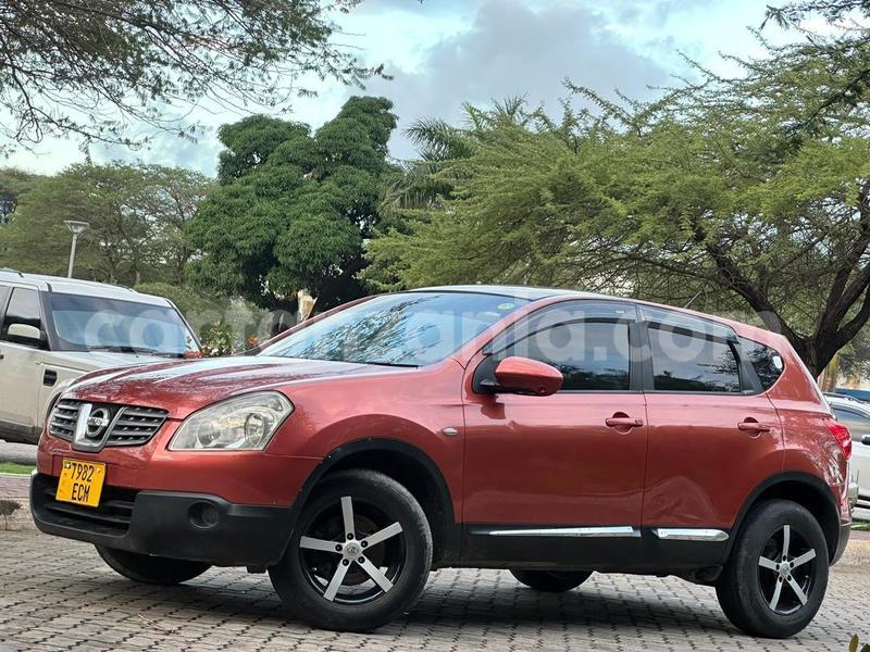 Big with watermark nissan dualis dar es salaam dar es salaam 33354