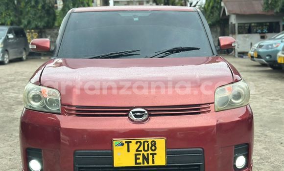 Buy Used Toyota Corolla Rumion Red Car in Dar es Salaam in Dar es Salaam