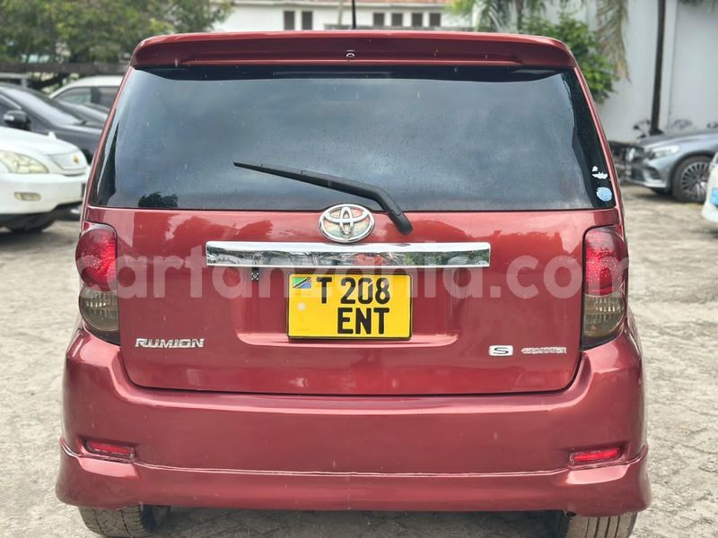 Big with watermark toyota corolla rumion dar es salaam dar es salaam 33355