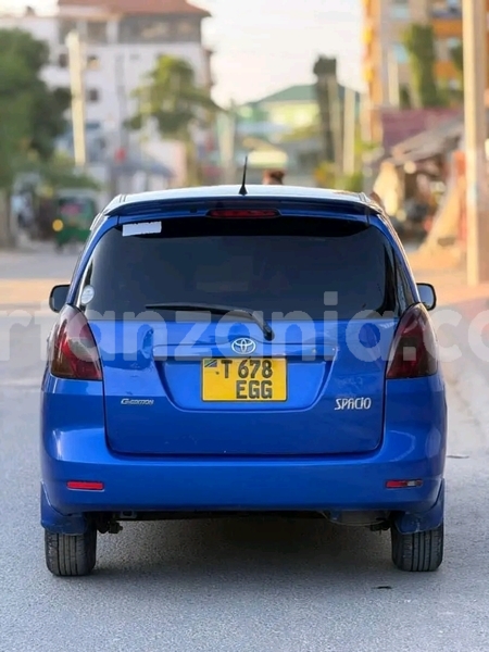 Big with watermark toyota spacio dar es salaam dar es salaam 33356