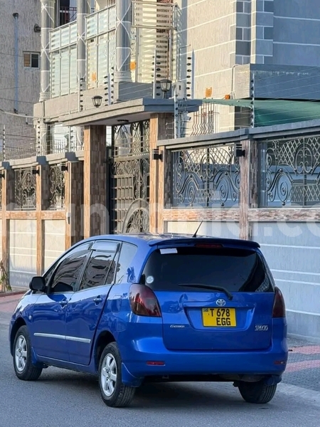 Big with watermark toyota spacio dar es salaam dar es salaam 33356