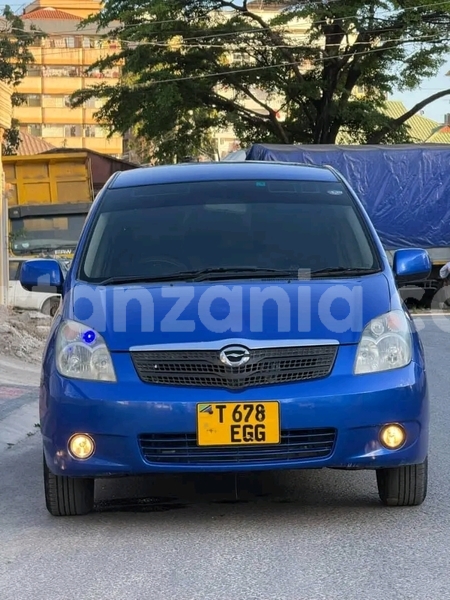 Big with watermark toyota spacio dar es salaam dar es salaam 33356