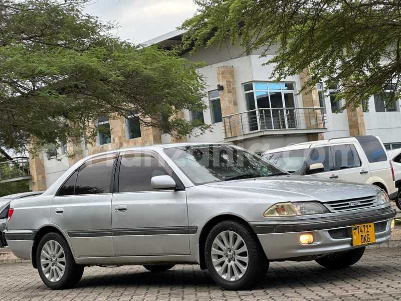Big with watermark toyota carina dar es salaam dar es salaam 33357