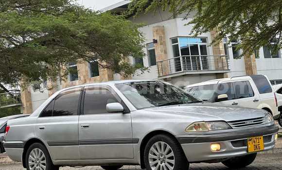 Buy Used Toyota Carina Silver Car in Dar es Salaam in Dar es Salaam