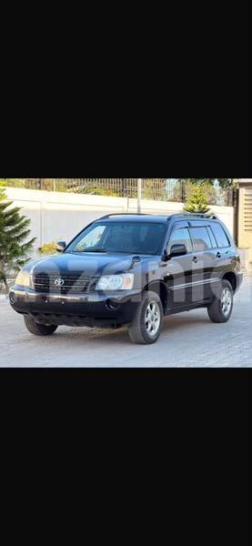 Big with watermark toyota kluger dar es salaam dar es salaam 33358