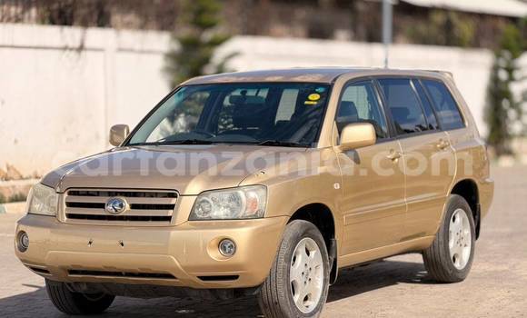 Buy New Toyota Kluger Other Car in Dar es Salaam in Dar es Salaam