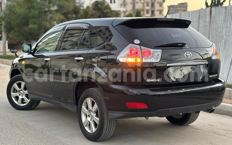 Big with watermark toyota harrier dar es salaam dar es salaam 33361