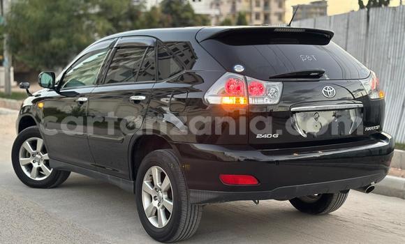 Nunua Ilio tumika Toyota Harrier Nyeusi Gari ndani ya Dar es Salaam nchini Dar es Salaam Nunua Ilio tumika Toyota Harrier Nyeusi Gari ndani ya Dar es Salaam nchini Dar es Salaam