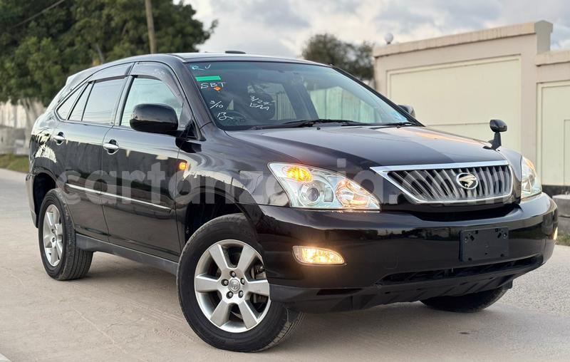 Big with watermark toyota harrier dar es salaam dar es salaam 33361