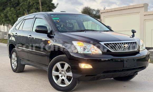Nunua Ilio tumika Toyota Harrier Nyeusi Gari ndani ya Dar es Salaam nchini Dar es Salaam Nunua Ilio tumika Toyota Harrier Nyeusi Gari ndani ya Dar es Salaam nchini Dar es Salaam