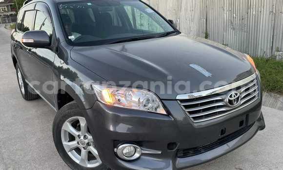 Buy Used Toyota Vanguard Black Car in Dar es Salaam in Dar es Salaam