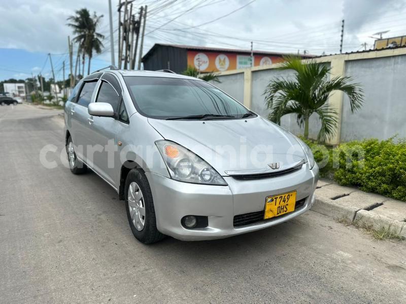 Big with watermark toyota wish dar es salaam dar es salaam 33367