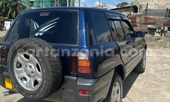 Buy Used Toyota RAV4 Blue Car in Dar es Salaam in Dar es Salaam Buy Used Toyota RAV4 Blue Car in Dar es Salaam in Dar es Salaam