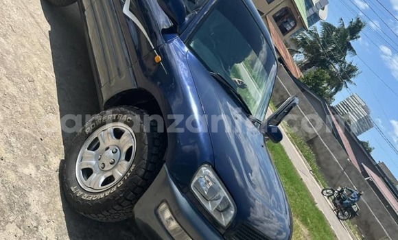 Buy Used Toyota RAV4 Blue Car in Dar es Salaam in Dar es Salaam Buy Used Toyota RAV4 Blue Car in Dar es Salaam in Dar es Salaam