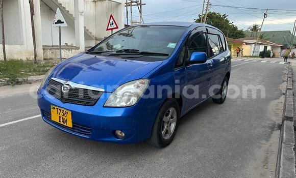 Buy Used Toyota Spacio Blue Car in Dar es Salaam in Dar es Salaam Buy Used Toyota Spacio Blue Car in Dar es Salaam in Dar es Salaam