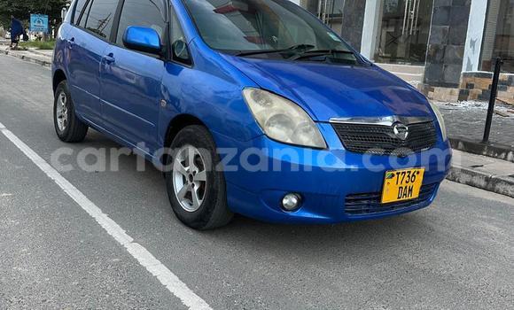 Buy Used Toyota Spacio Blue Car in Dar es Salaam in Dar es Salaam Buy Used Toyota Spacio Blue Car in Dar es Salaam in Dar es Salaam
