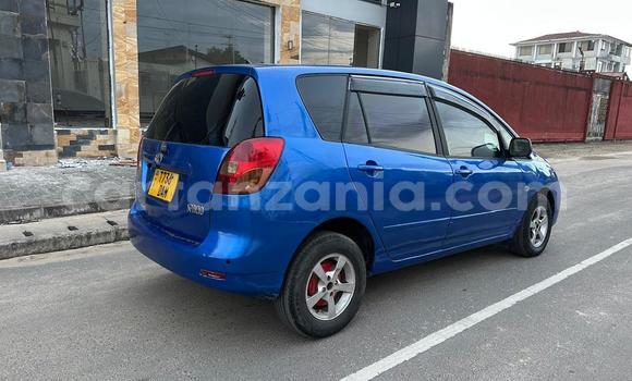 Buy Used Toyota Spacio Blue Car in Dar es Salaam in Dar es Salaam Buy Used Toyota Spacio Blue Car in Dar es Salaam in Dar es Salaam