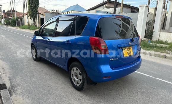 Buy Used Toyota Spacio Blue Car in Dar es Salaam in Dar es Salaam Buy Used Toyota Spacio Blue Car in Dar es Salaam in Dar es Salaam