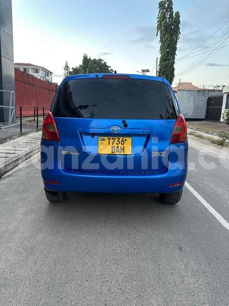 Big with watermark toyota spacio dar es salaam dar es salaam 33370