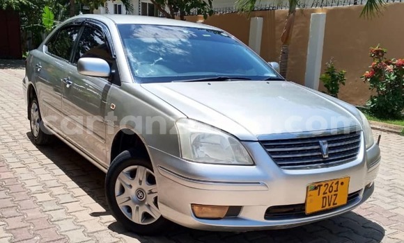 Buy Used Toyota Premio Silver Car in Dar es Salaam in Dar es Salaam Buy Used Toyota Premio Silver Car in Dar es Salaam in Dar es Salaam
